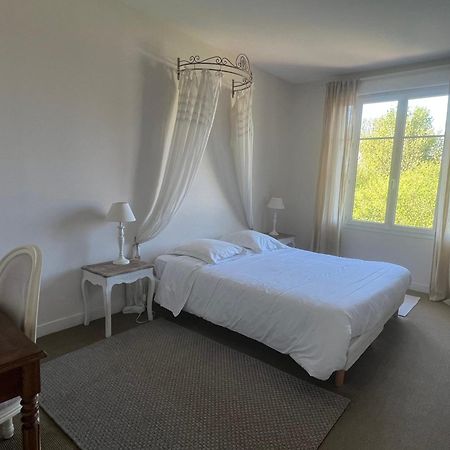 La Villa Camille La Crèche Kültér fotó