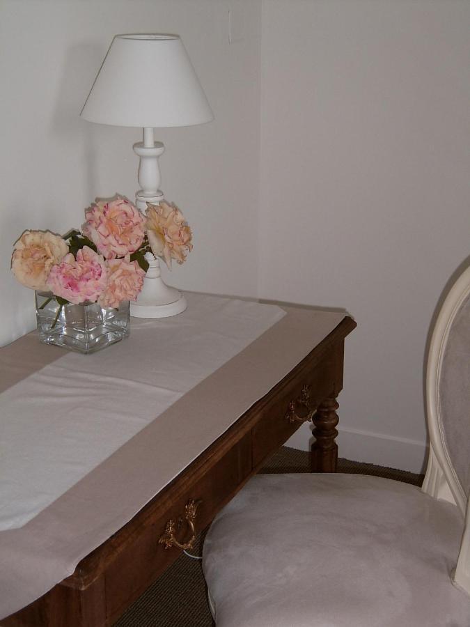 La Villa Camille La Crèche Kültér fotó