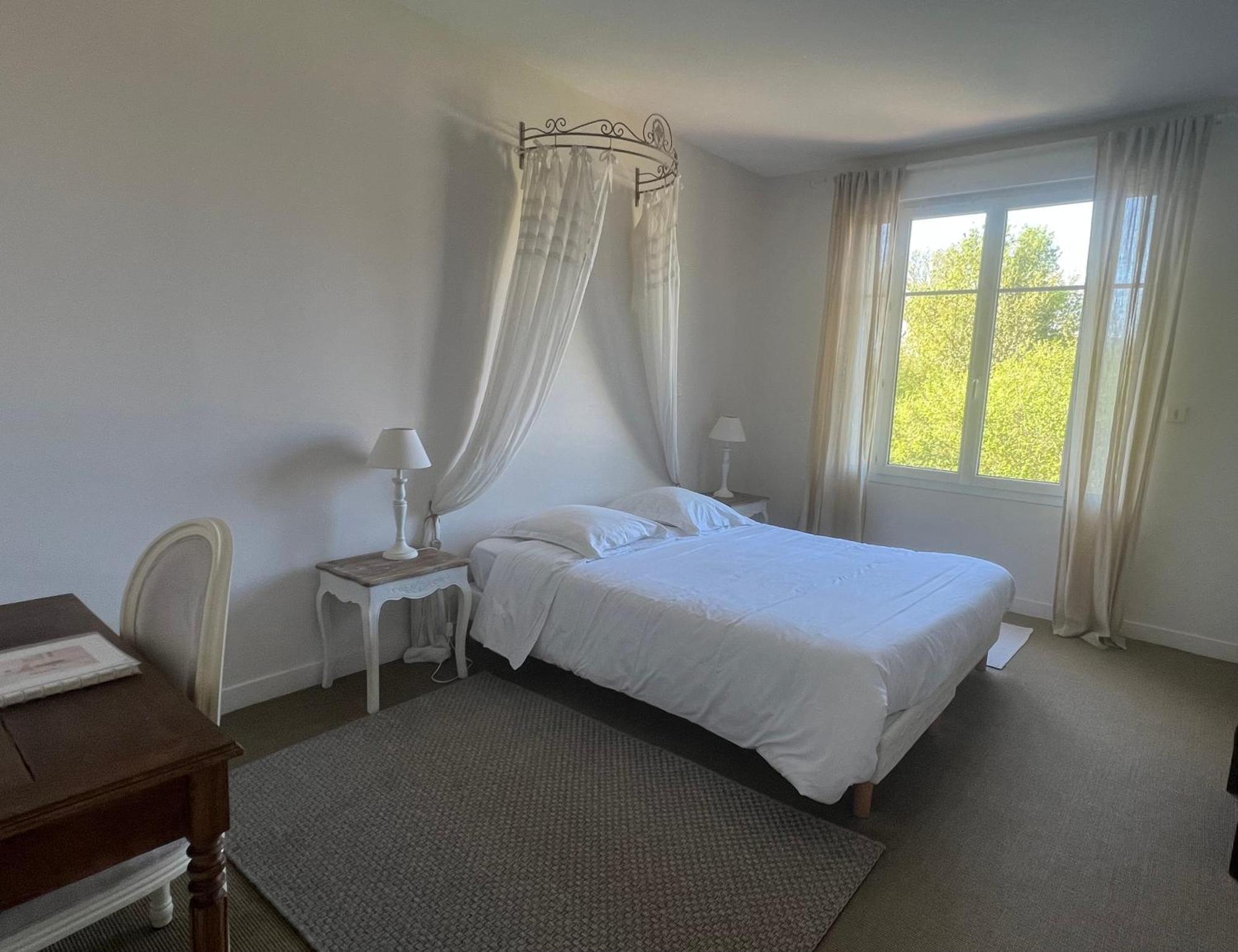 La Villa Camille La Crèche Kültér fotó