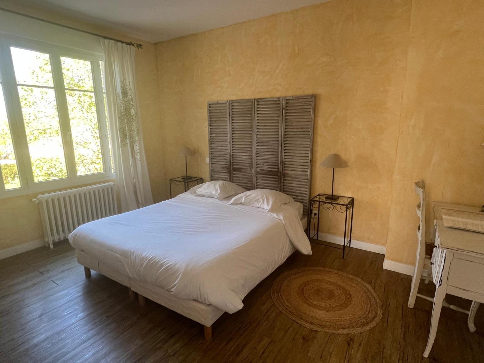 La Villa Camille La Crèche Kültér fotó