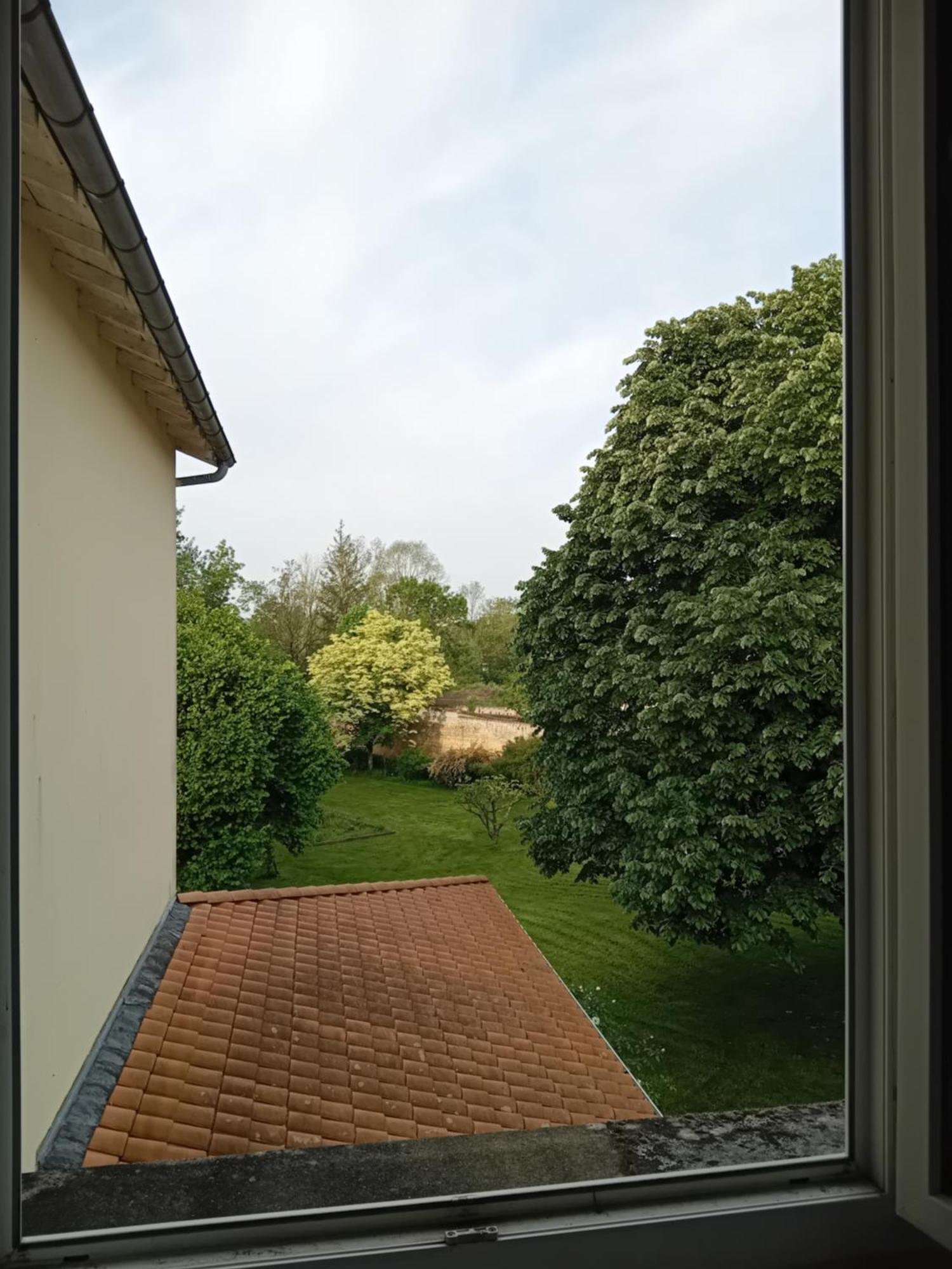 La Villa Camille La Crèche Kültér fotó