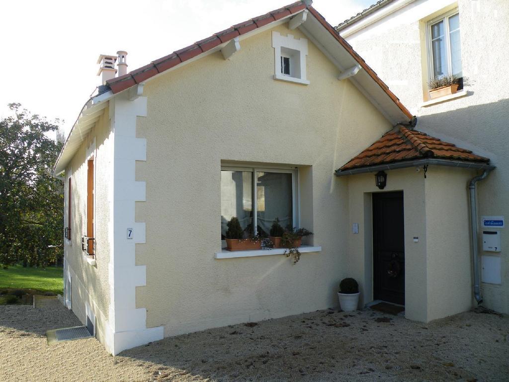 La Villa Camille La Crèche Kültér fotó