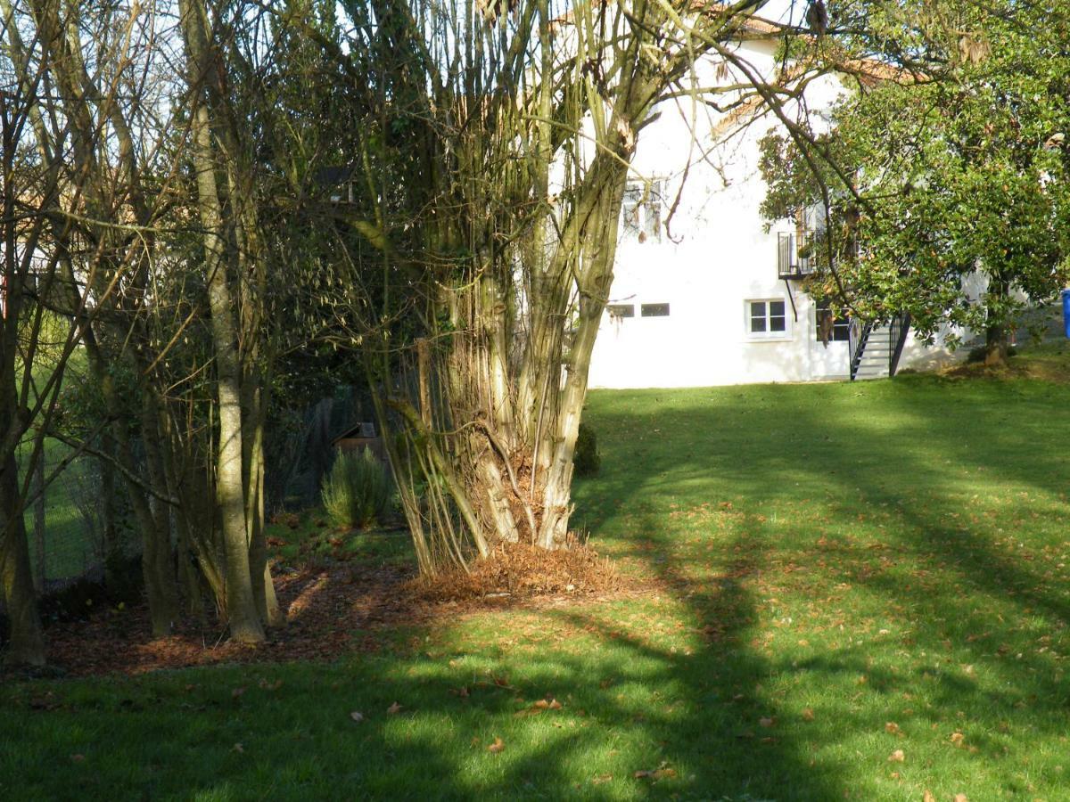 La Villa Camille La Crèche Kültér fotó